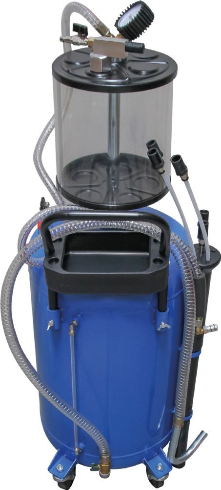 Produktbild Druckluft Öl Absauggerät 70 Liter bild 3