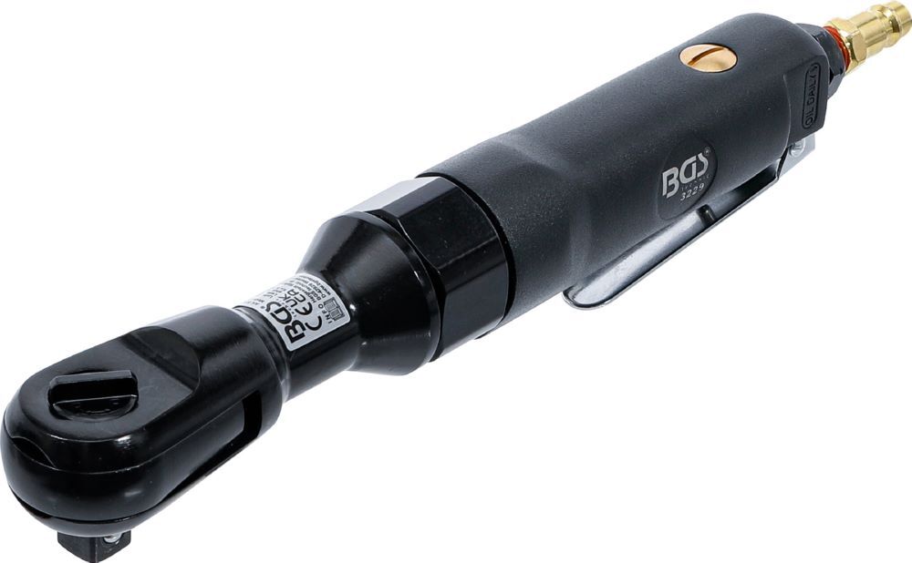 BGS Druckluft Ratschenschrauber 12,5 mm 1/2 Zoll 68 Nm Produktbild BGS Druckluft Ratschenschrauber 12,5 mm 1/2 Zoll 68 Nm