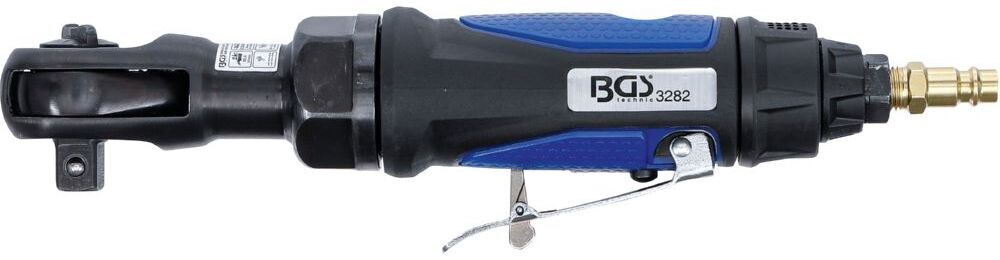 BGS Druckluft Ratschenschrauber 12,5 mm 1/2 Zoll 102 Nm Produktbild BGS Druckluft Ratschenschrauber 12,5 mm 1/2 Zoll 102 Nm