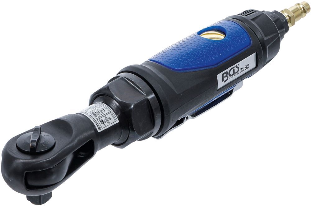 BGS Druckluft Ratschenschrauber 12,5 mm 1/2 Zoll 102 Nm Produktbild BGS Druckluft Ratschenschrauber 12,5 mm 1/2 Zoll 102 Nm bild 2