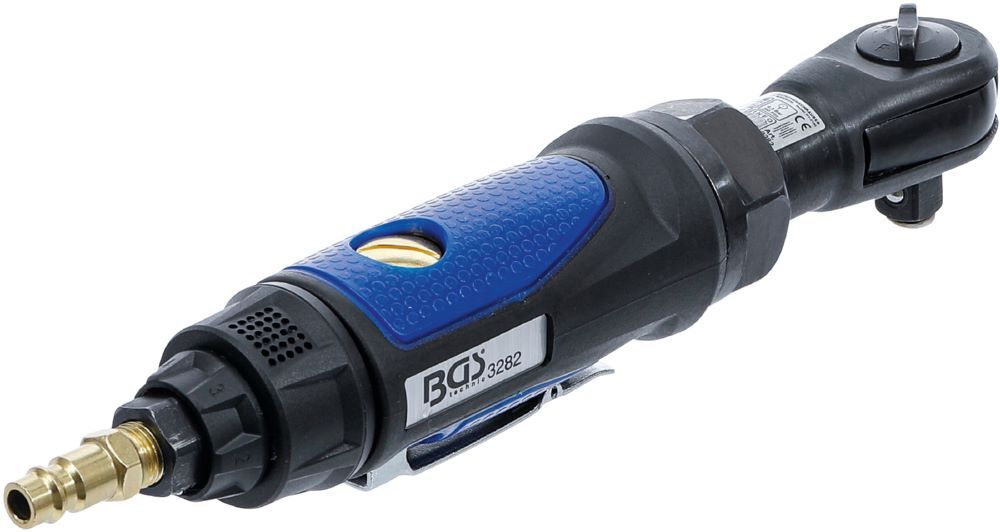 BGS Druckluft Ratschenschrauber 12,5 mm 1/2 Zoll 102 Nm Produktbild BGS Druckluft Ratschenschrauber 12,5 mm 1/2 Zoll 102 Nm bild 4