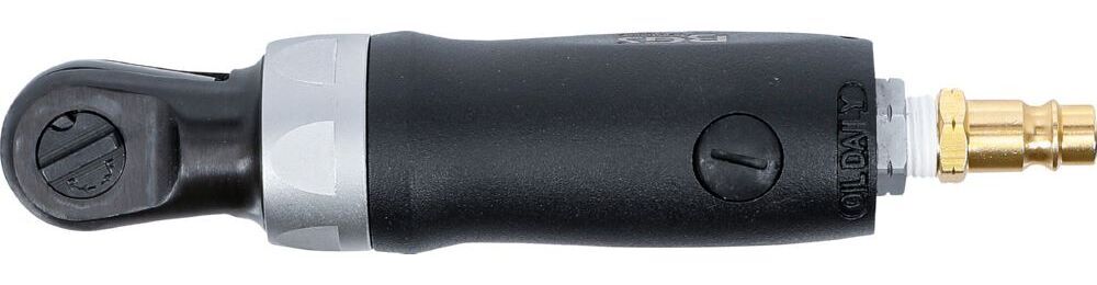 BGS Druckluft Ratschenschrauber 10 mm 3/8 Zoll 54 Nm extra kurz Produktbild BGS Druckluft Ratschenschrauber 10 mm 3/8 Zoll 54 Nm extra kurz bild 2