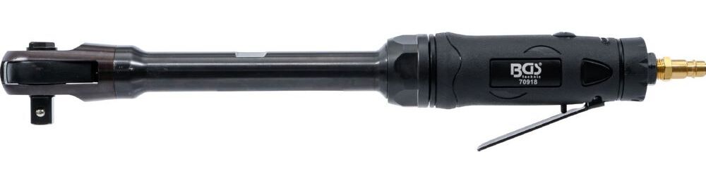 BGS Druckluft Ratschenschrauber 12,5 mm 1/2 Zoll 95 Nm extra lang Produktbild BGS Druckluft Ratschenschrauber 12,5 mm 1/2 Zoll 95 Nm extra lang bild 3