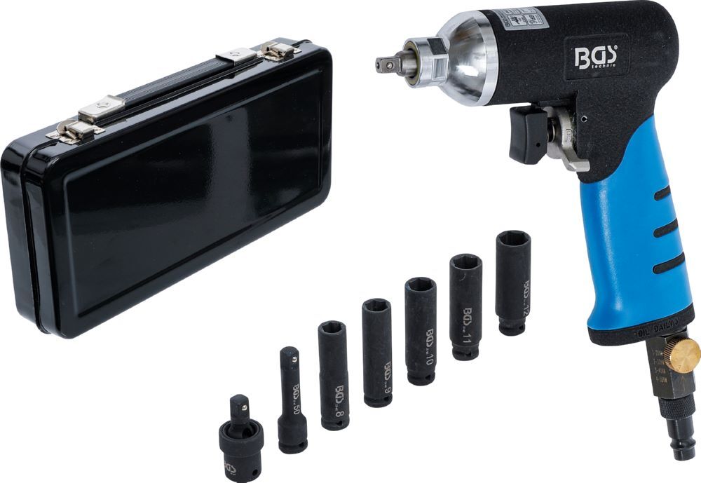 BGS Druckluft Schlagschrauber für Glühkerzen 6,2 bar BGS Druckluft Schlagschrauber für Glühkerzen 6,2 bar
