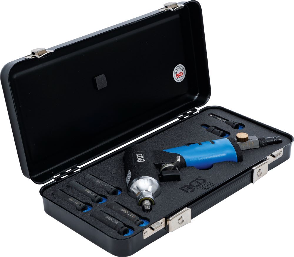 BGS Druckluft Schlagschrauber für Glühkerzen 6,2 bar BGS Druckluft Schlagschrauber für Glühkerzen 6,2 bar