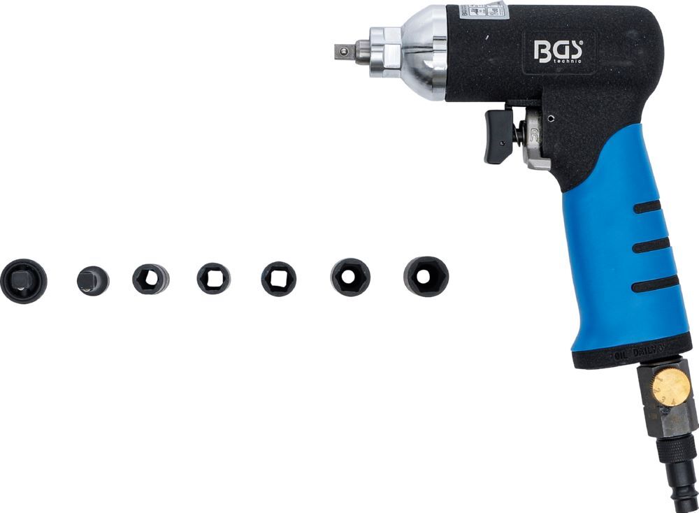BGS Druckluft Schlagschrauber für Glühkerzen 6,2 bar BGS Druckluft Schlagschrauber für Glühkerzen 6,2 bar