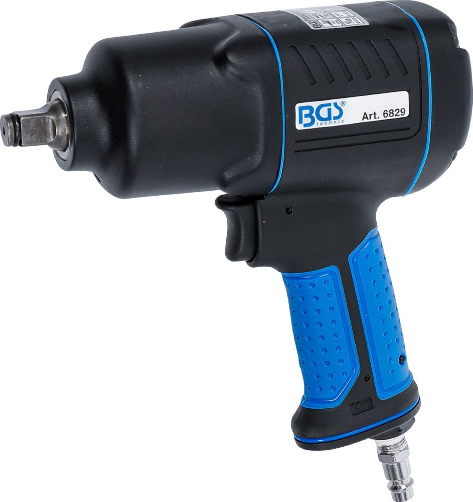 BGS Druckluft Schlagschrauber Satz 12,5 mm 1/2 Zoll 1200 N BGS Druckluft Schlagschrauber Satz 12,5 mm 1/2 Zoll 1200 N