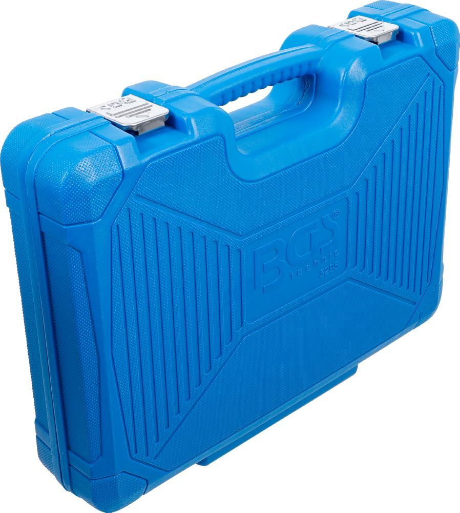 BGS Druckluft Schlagschrauber Satz 12,5 mm 1/2 Zoll 1200 N BGS Druckluft Schlagschrauber Satz 12,5 mm 1/2 Zoll 1200 N
