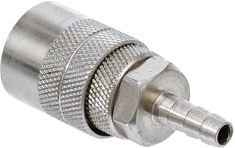 Produktbild Druckluft Schnellkupplung mit 6 mm Schlauchanschluss USA / Frankreich bild 2