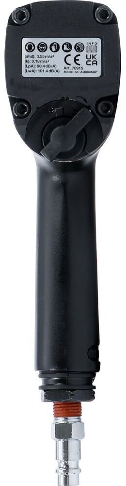 Produktbild Druckluft Schweisspunkt Fräser Satz bild 6