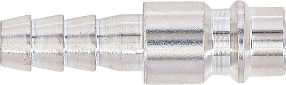 Produktbild Druckluft-Stecknippel mit 8 mm Schlauchanschluss bild 3