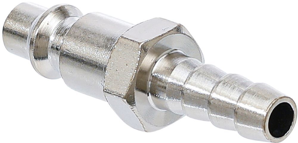 Produktbild Druckluft Stecknippel mit 8 mm 5/16 Zoll Schlauchanschluss USA / Frankreich bild 2