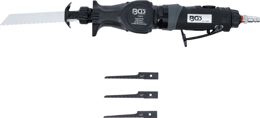 Produktbild Druckluft Stich und Säbelsäge bild 5