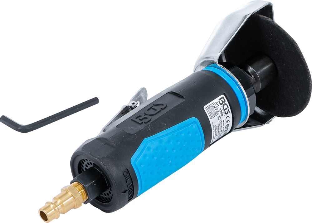 BGS Druckluft Trennschneider 75 mm Leerlaufdrehzahl 20000 U/min Produktbild BGS Druckluft Trennschneider 75 mm Leerlaufdrehzahl 20000 U/min bild 2