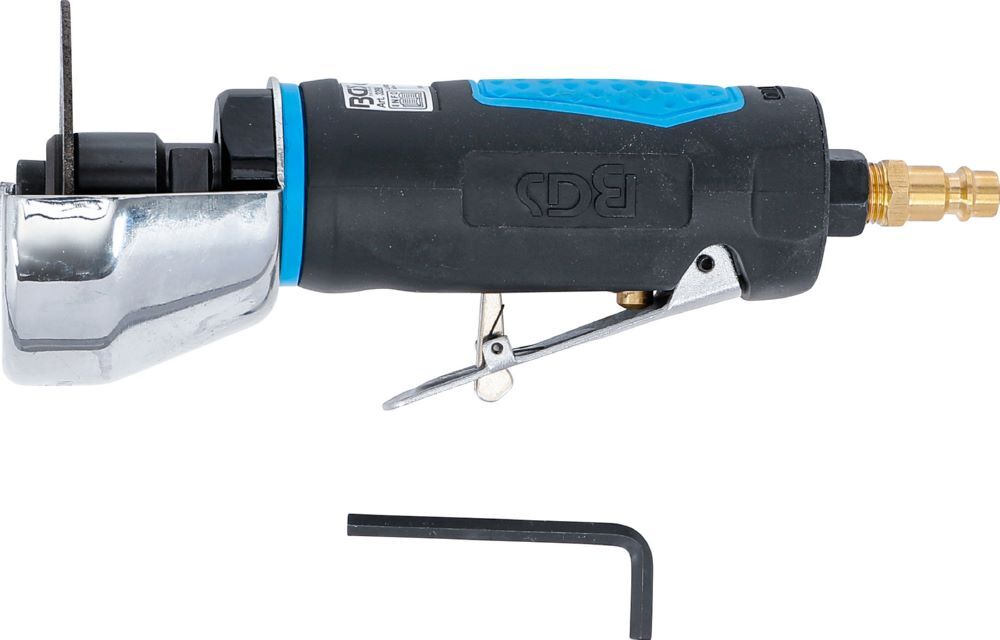 BGS Druckluft Trennschneider 75 mm Leerlaufdrehzahl 20000 U/min Produktbild BGS Druckluft Trennschneider 75 mm Leerlaufdrehzahl 20000 U/min bild 3