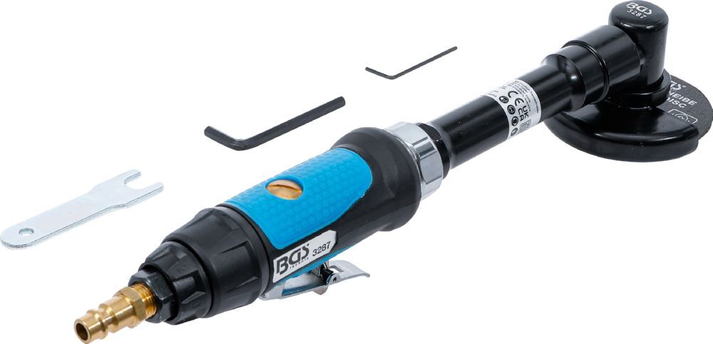 BGS Druckluft Trennschneider 310 mm max Drehzahl 18.000 U/min Produktbild BGS Druckluft Trennschneider 310 mm max Drehzahl 18.000 U/min bild 3