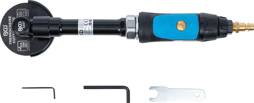 BGS Druckluft Trennschneider 310 mm max Drehzahl 18.000 U/min Produktbild BGS Druckluft Trennschneider 310 mm max Drehzahl 18.000 U/min bild 4