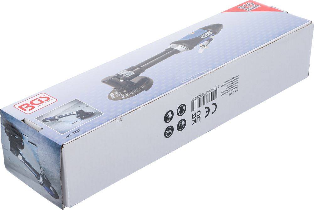 BGS Druckluft Trennschneider 310 mm max Drehzahl 18.000 U/min Produktbild BGS Druckluft Trennschneider 310 mm max Drehzahl 18.000 U/min bild 5