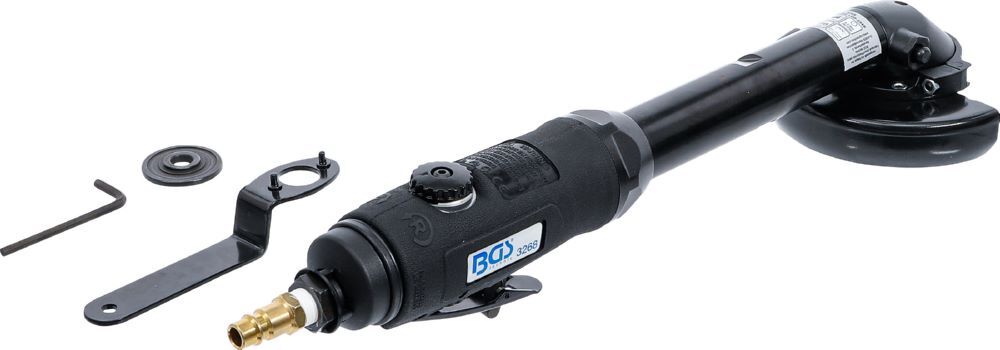 BGS Druckluft Trennschneider 376 mm 15000 U/min Produktbild BGS Druckluft Trennschneider 376 mm 15000 U/min bild 2