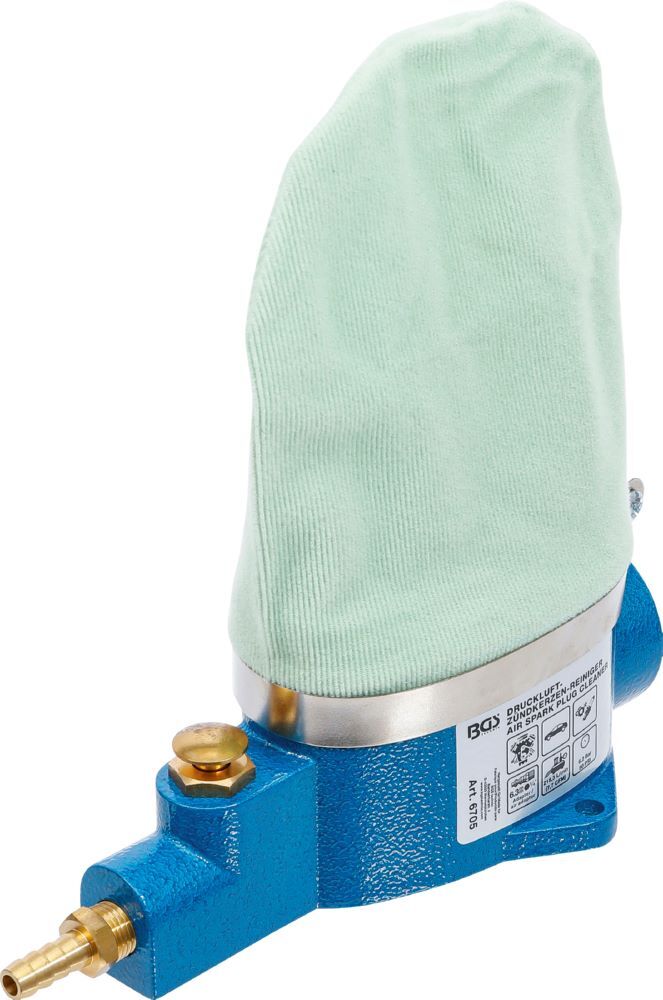 BGS Druckluft Zündkerzenreiniger Produktbild BGS Druckluft Zündkerzenreiniger