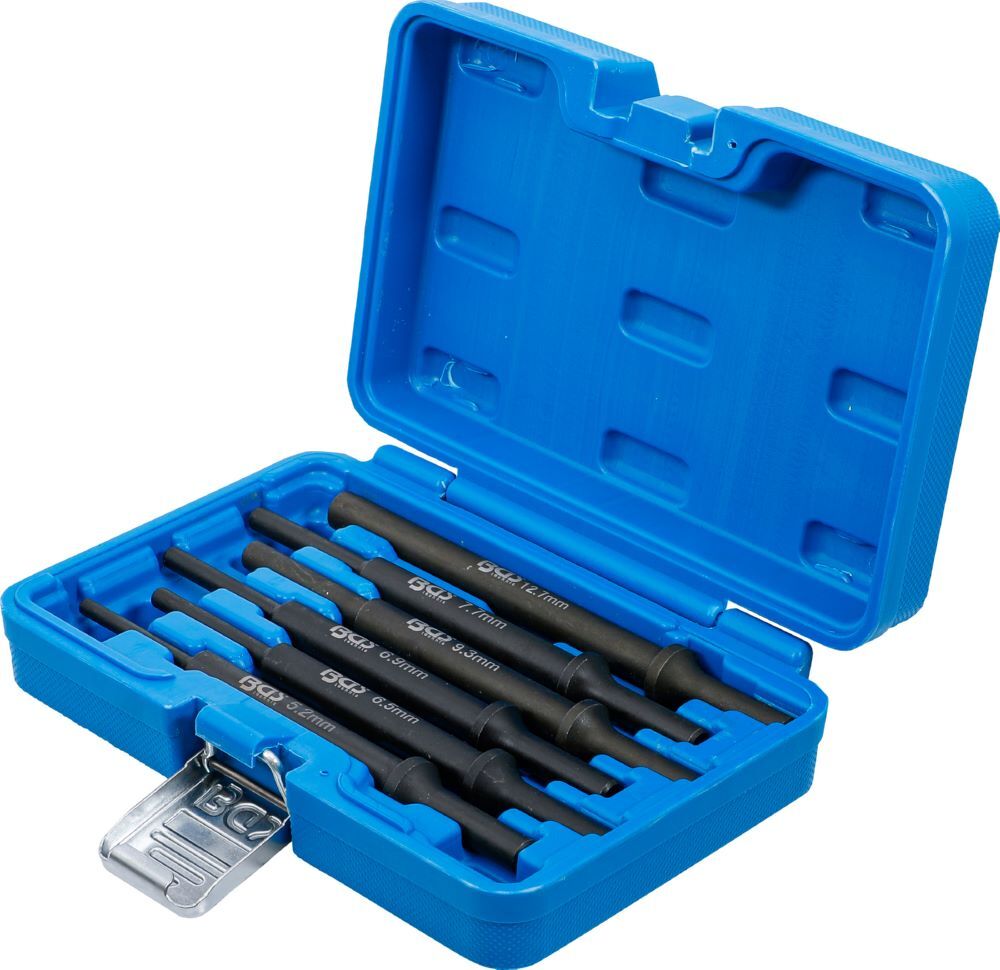 Produktbild Drucklufthammer Durchtreiber Satz 6 teilig bild 3