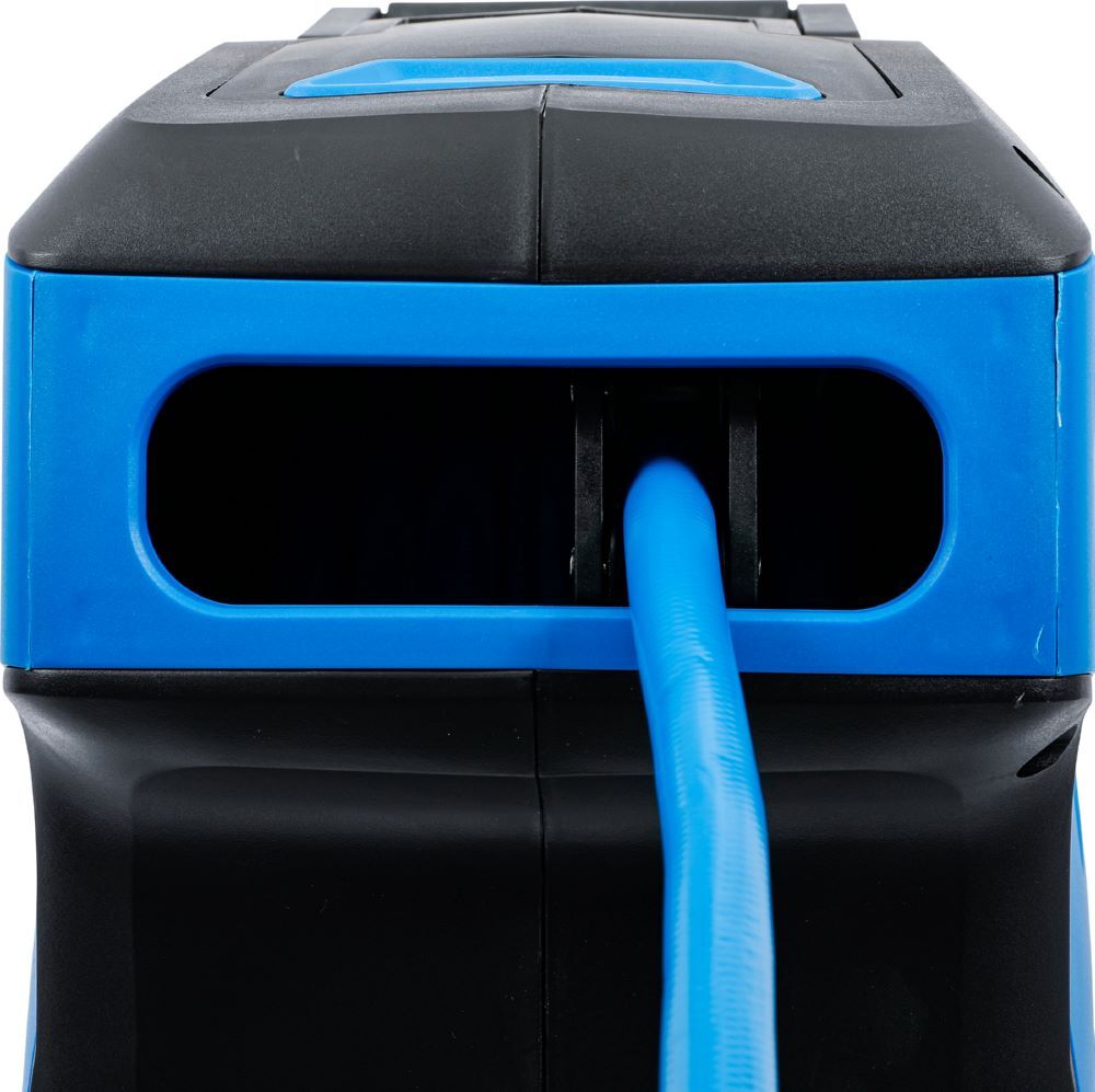 BGS Druckluftschlauch mit Aufroller 12 meter und 2 meter Verbindung automatisch Produktbild BGS Druckluftschlauch mit Aufroller 12 meter und 2 meter Verbindung automatisch bild 5