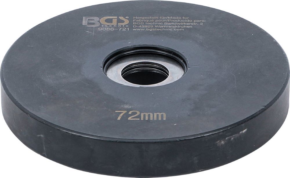 BGS Druckplatte für Radlager-Werkzeug-Satz Artikel 9086 Produktbild BGS Druckplatte für Radlager-Werkzeug-Satz Artikel 9086 bild 2