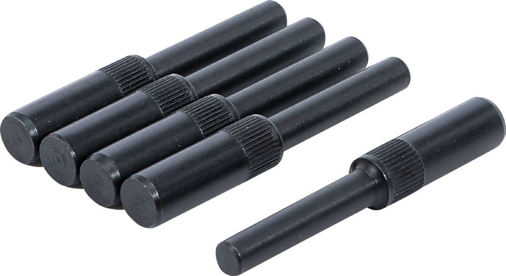 BGS Druckstift Satz für Radlager Werkzeug Satz Artikel 9086 5 teilig Produktbild BGS Druckstift Satz für Radlager Werkzeug Satz Artikel 9086 5 teilig