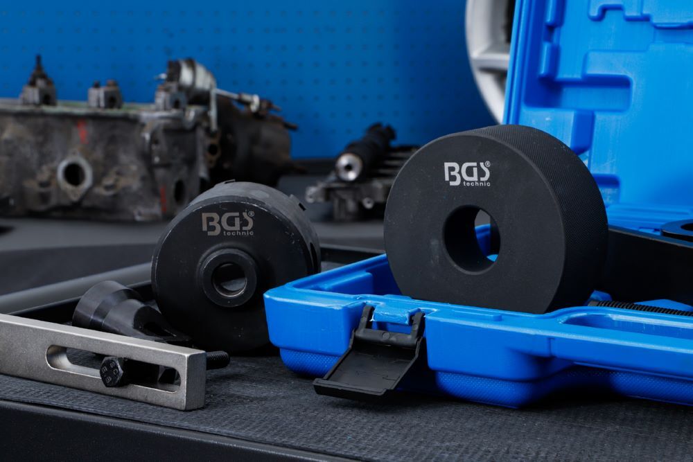 BGS DSG Kupplungswerkzeug Satz für VAG Doppelkupplungsgetriebe Produktbild BGS DSG Kupplungswerkzeug Satz für VAG Doppelkupplungsgetriebe bild 2