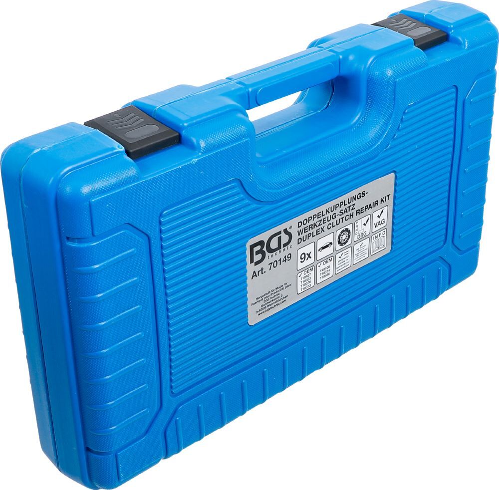 BGS DSG Kupplungswerkzeug Satz für VAG Doppelkupplungsgetriebe Produktbild BGS DSG Kupplungswerkzeug Satz für VAG Doppelkupplungsgetriebe bild 6