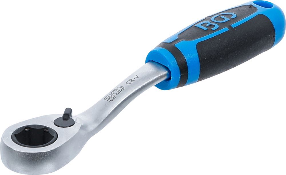 Produktbild BGS Durchsteck Umschaltknarre Abtrieb Sechskant 13 mm