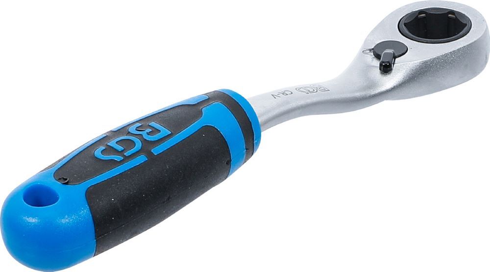 Produktbild Durchsteck Umschaltknarre Abtrieb Sechskant 13 mm bild 4