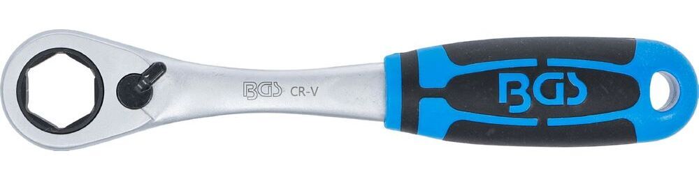 Produktbild Durchsteck Umschaltknarre Abtrieb Sechskant 19 mm bild 2