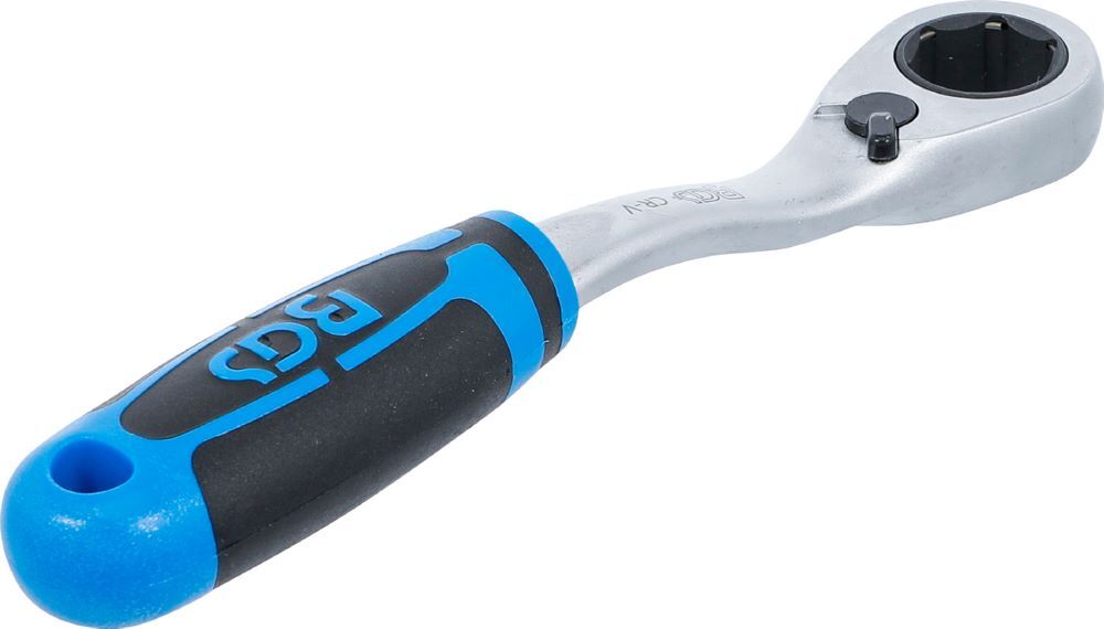 Produktbild Durchsteck Umschaltknarre Abtrieb Sechskant 19 mm bild 4