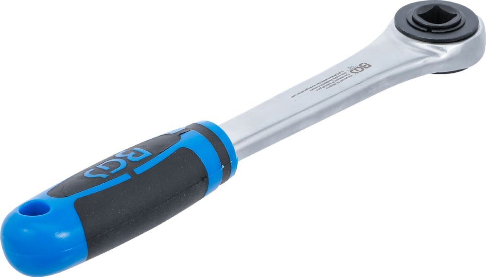 Produktbild Durchsteckknarre Abtrieb Innenvierkant 12,5 mm 1/2 Zoll bild 4