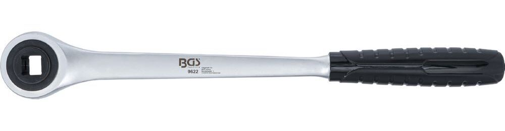 Produktbild Durchsteckknarre Abtrieb Innenvierkant 20 mm 3/4 Zoll bild 2