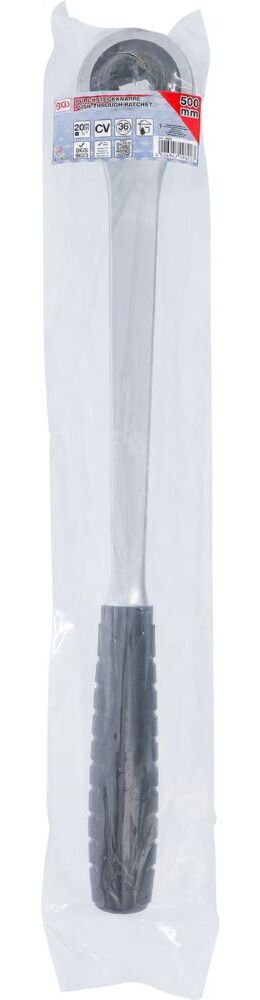 Produktbild Durchsteckknarre Abtrieb Innenvierkant 20 mm 3/4 Zoll bild 5