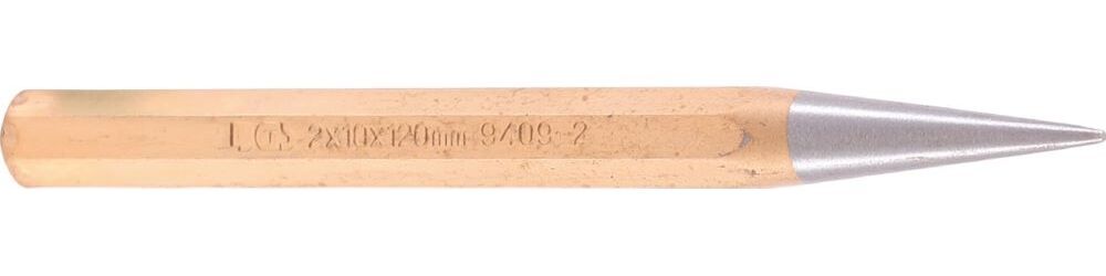 Produktbild BGS Durchtreiber 120 mm Durchmesser 2 mm DIN 6458D bild 2