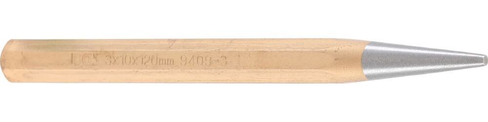 Produktbild BGS Durchtreiber 120 mm Durchmesser 3 mm DIN 6458D bild 2