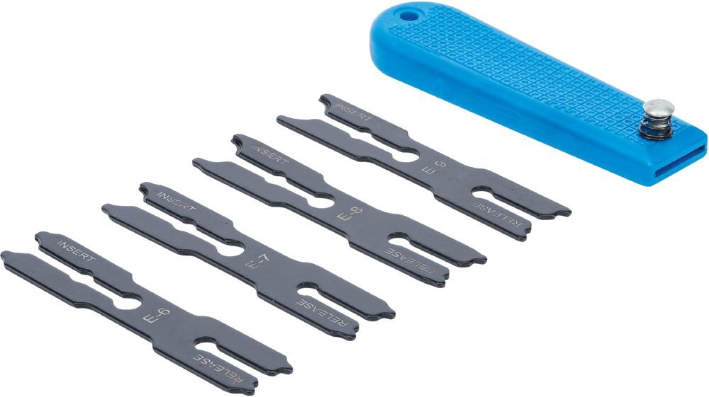 BGS E-Ring Sicherungsring Werkzeug Satz "4-IN-1" Produktbild BGS E-Ring Sicherungsring Werkzeug Satz "4-IN-1"
