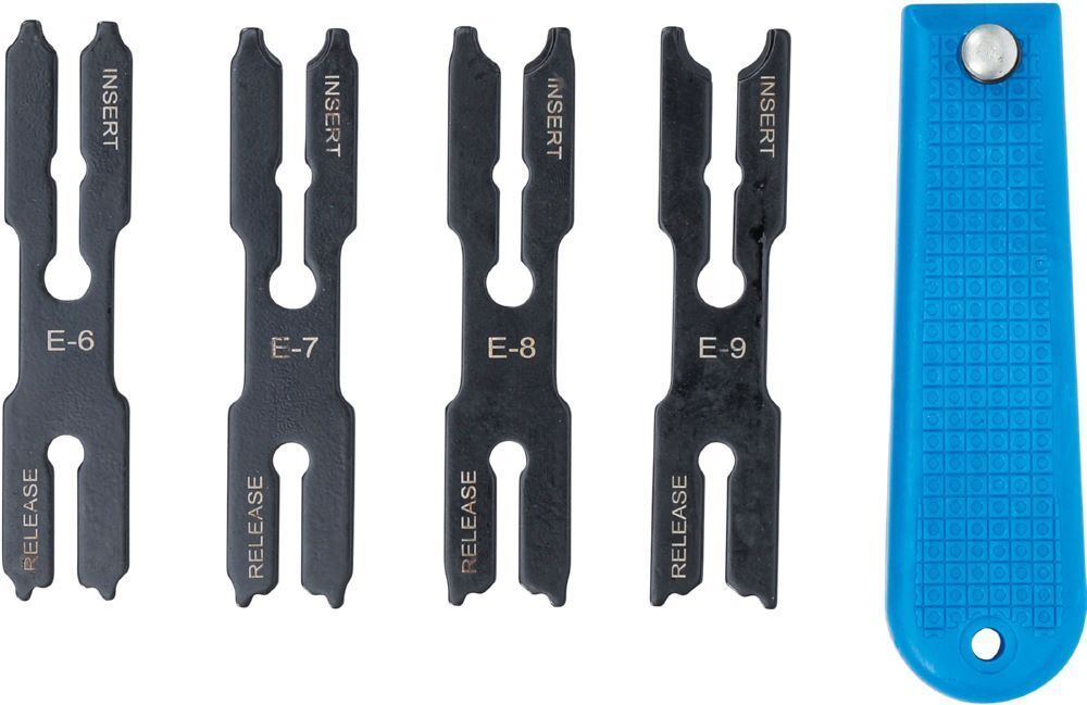 BGS E-Ring Sicherungsring Werkzeug Satz "4-IN-1" Produktbild BGS E-Ring Sicherungsring Werkzeug Satz "4-IN-1" bild 2