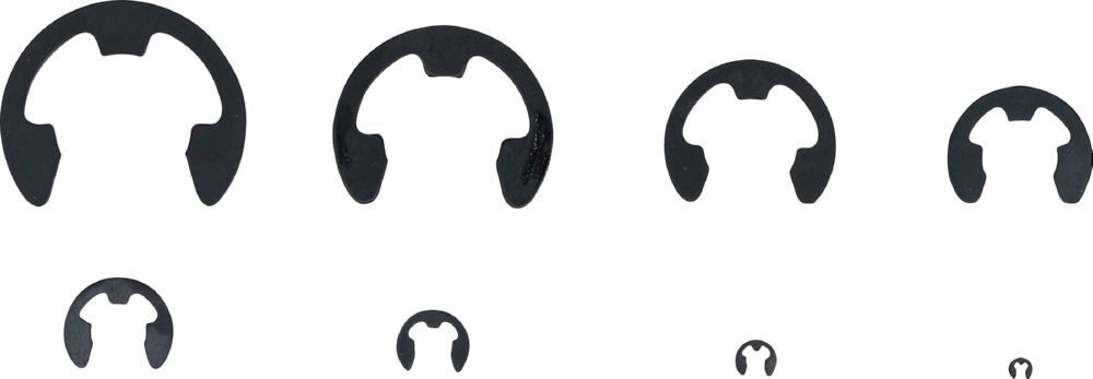 Produktbild E-Sicherungsring Sortiment 1,5 - 22 mm 300 teilig bild 2