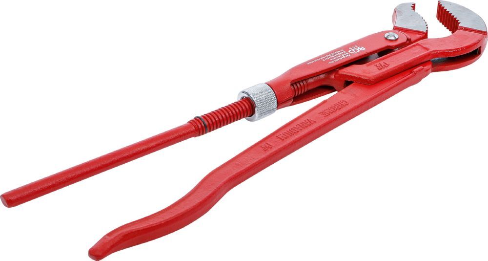 BGS Eckrohrzange 1,5 Zoll 3-Punkt-Haftung Produktbild BGS Eckrohrzange 1,5 Zoll 3-Punkt-Haftung bild 3