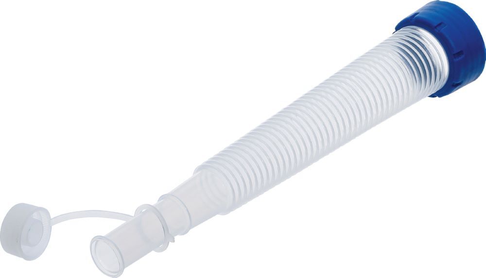 Produktbild BGS Einfüllstutzen mit Verschlussdeckel flexibel