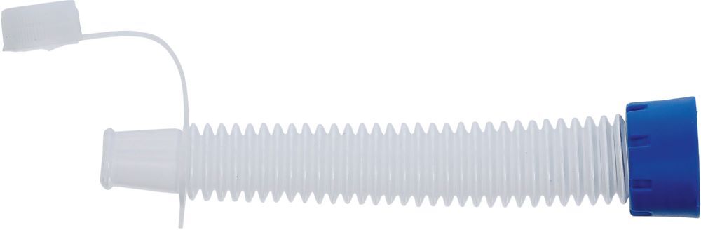 Produktbild Einfüllstutzen flexibel mit Verschlussdeckel bild 2