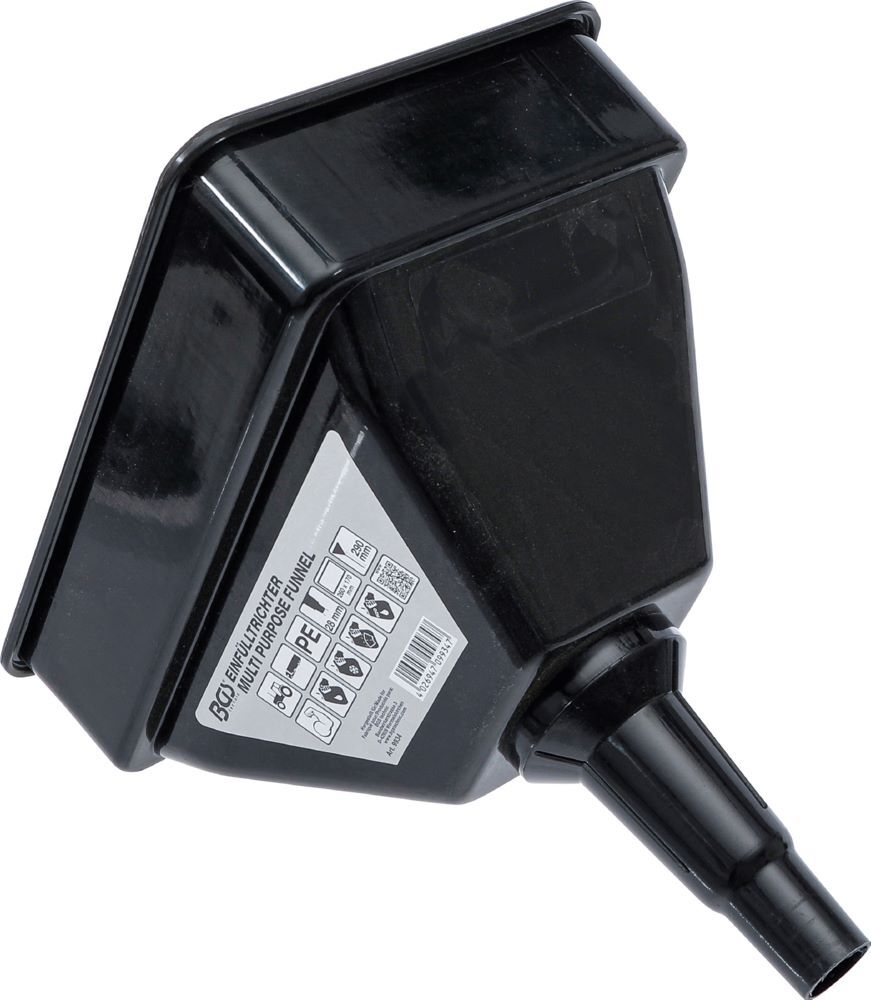 Produktbild BGS Einfülltrichter schwere Ausführung 260 x 170 mm