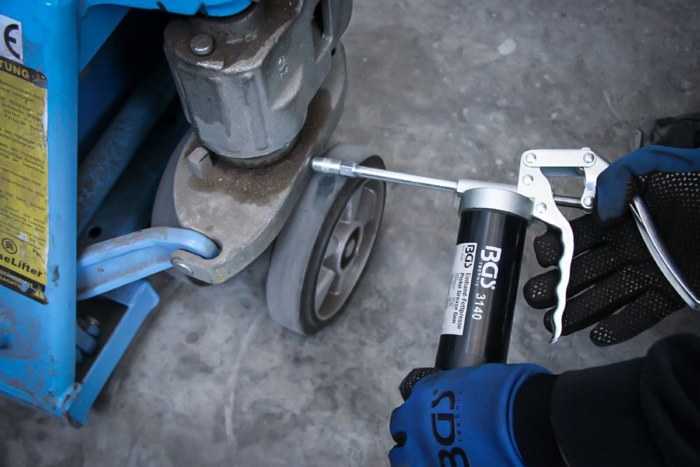 Produktbild Einhand Fettpresse 500 cm³ bild 2