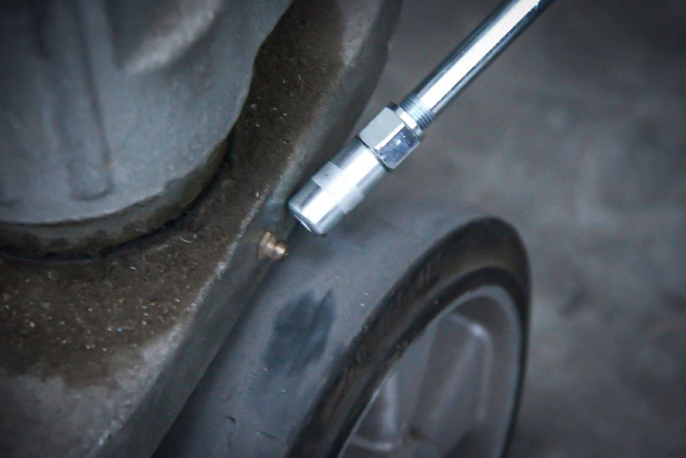 Produktbild Einhand Fettpresse 500 cm³ bild 5