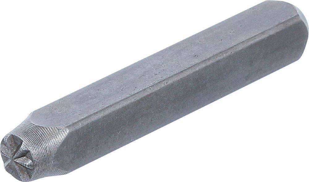 BGS Einschlagstern 6 mm Produktbild BGS Einschlagstern 6 mm