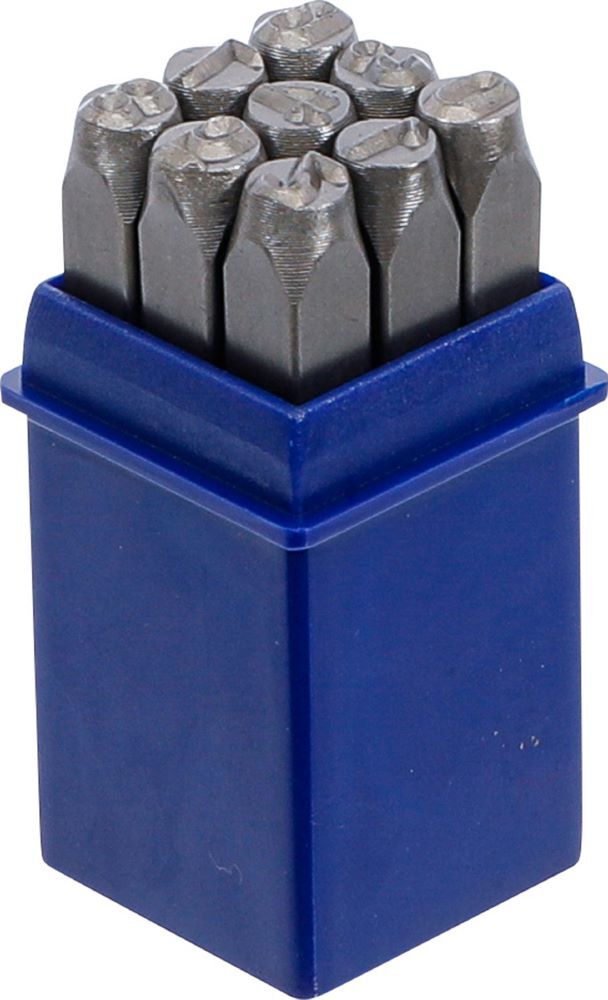 BGS Einschlagzahlen 6 mm Produktbild BGS Einschlagzahlen 6 mm bild 3